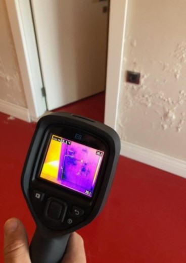 Eyüp Su kaçağı Tespiti