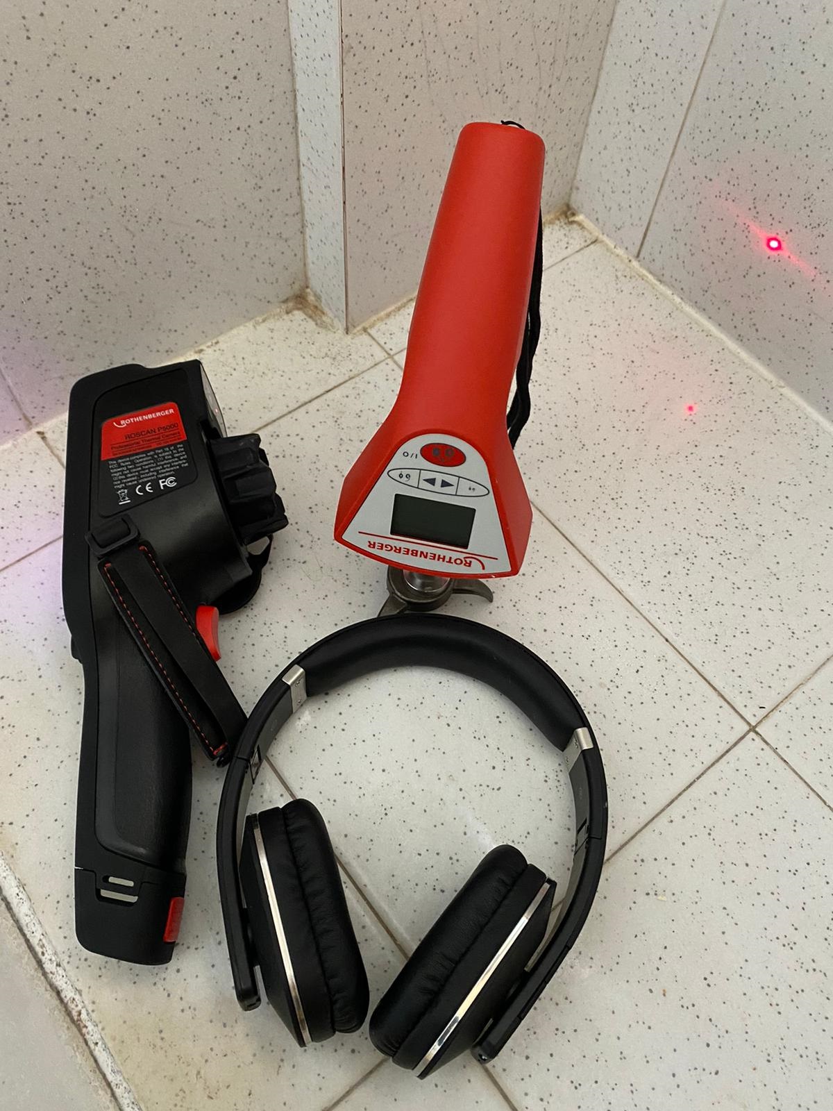 Eyüp Su kaçağı Tespiti