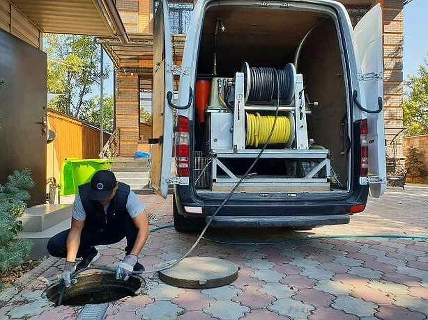 Eyüp Su kaçağı Tespiti