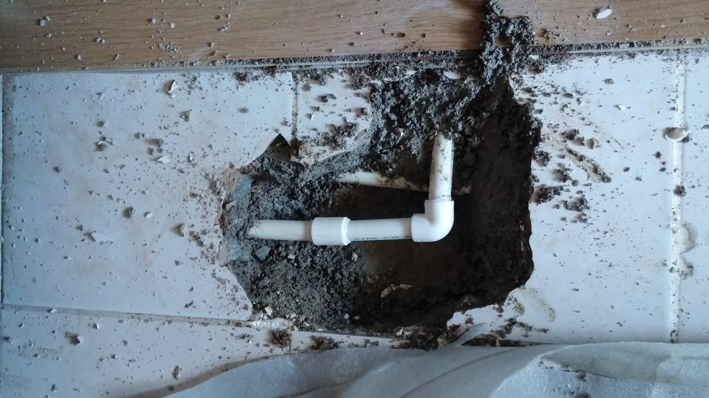 Eyüp Cihazla Kırmadan Su sizinti Bulma