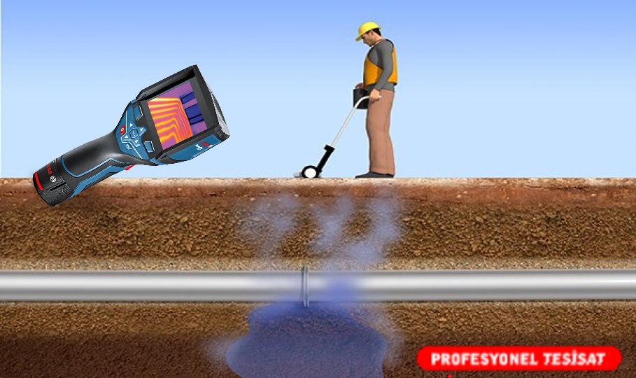 Eyüp Tesisatçı | Eyüp Su Kaçak Tespiti